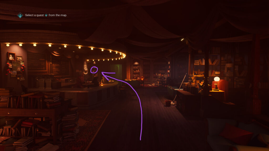 Vampire The Masquerade Bloodlines 2 All Cross Of Saint James Locations 6