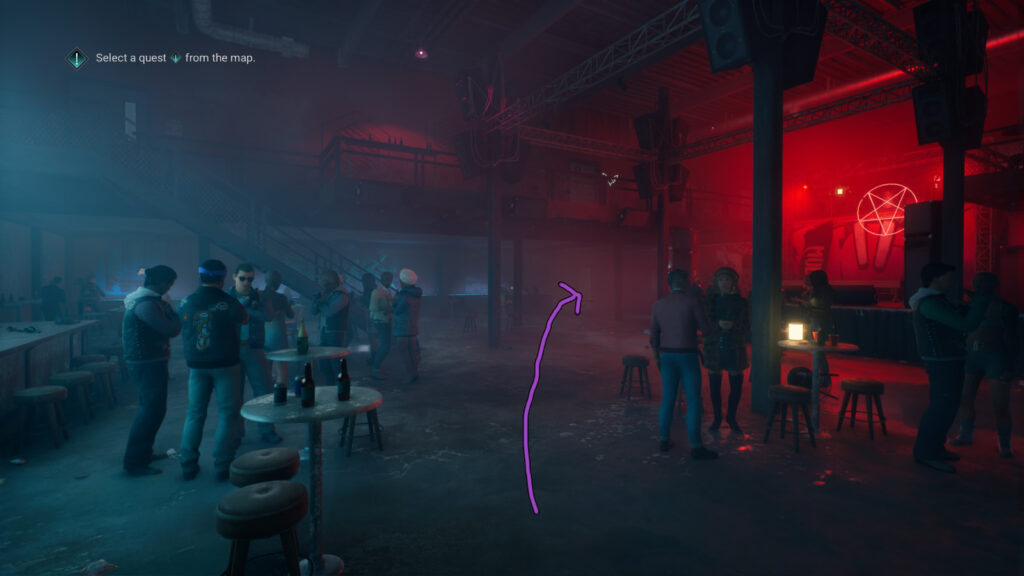 Vampire The Masquerade Bloodlines 2 All Cross Of Saint James Locations 8