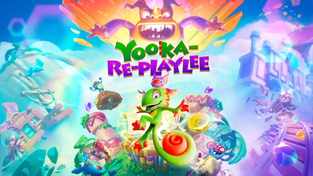 Yooka-Replaylee Review: More Than a Remaster