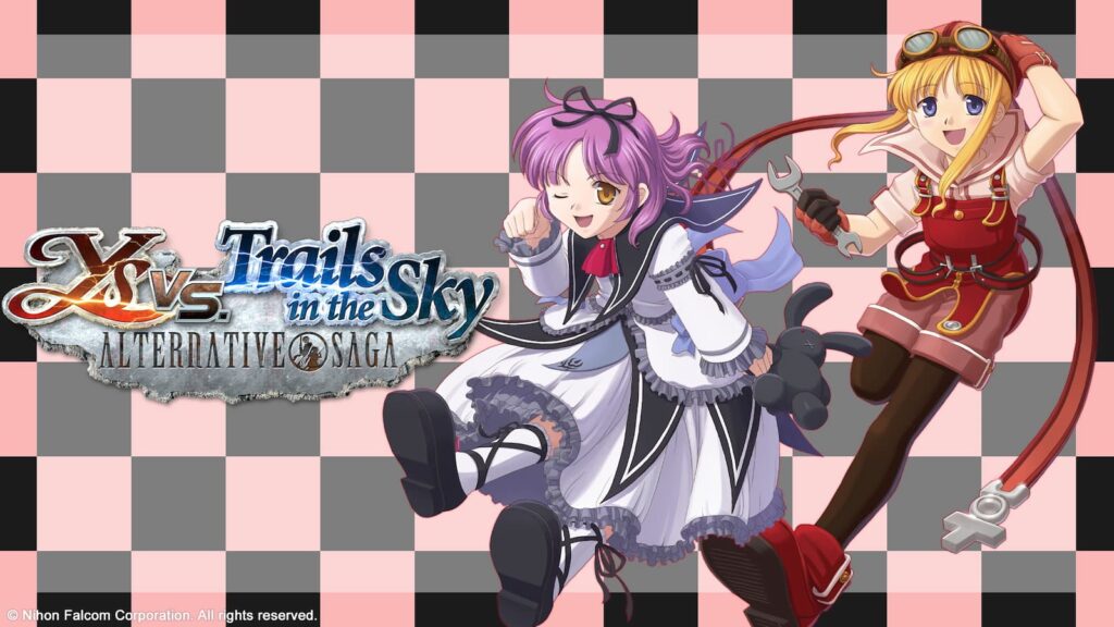 Ys vs Trails in the Sky: Alternative Saga Review – The Best of Both Worlds