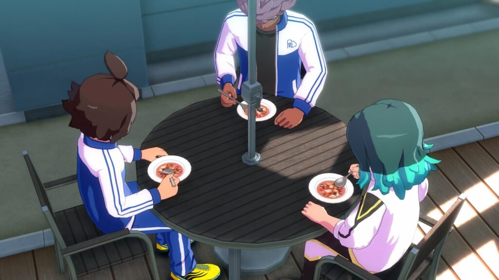 Inazuma Eleven Odaiba Quests