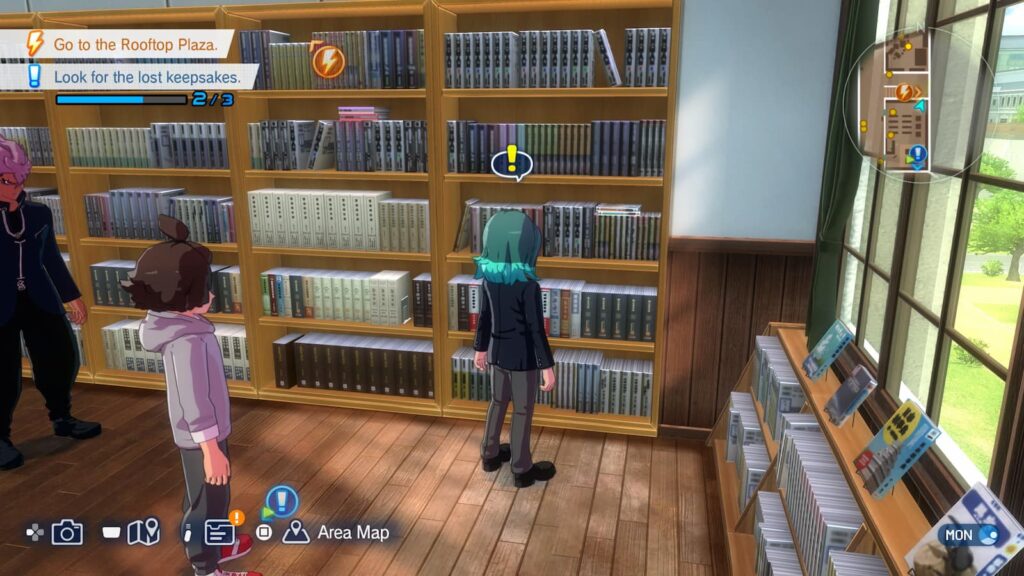 Inazaum Eleven Sidequests 43
