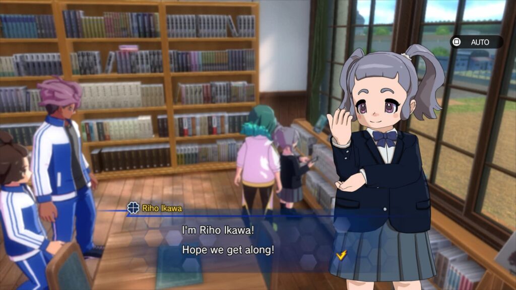 Inazuma Eleven Characters 18