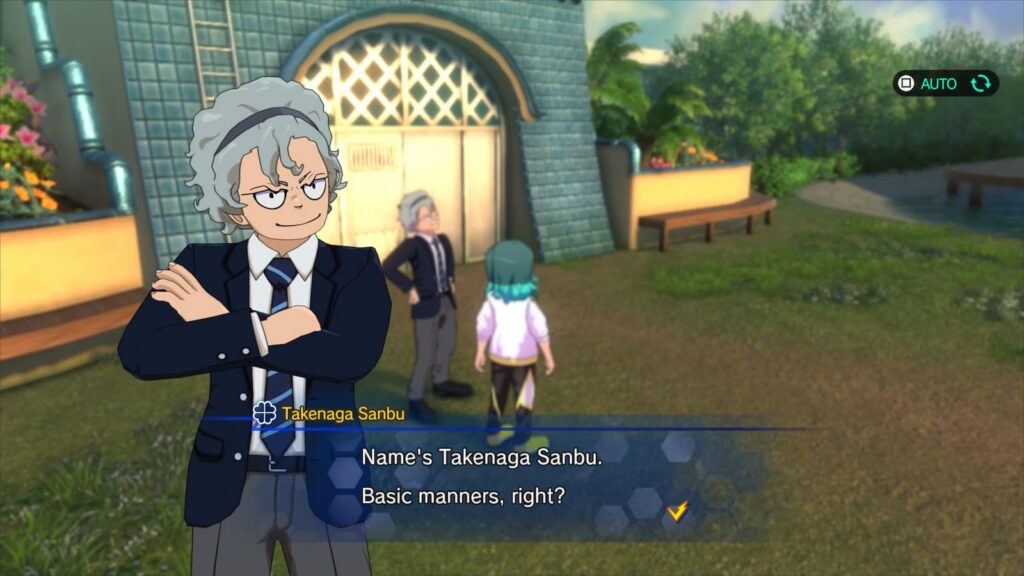 Inazuma Eleven Characters 20