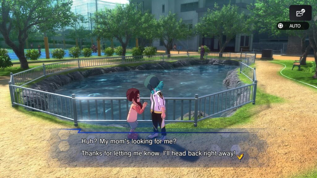 Inazuma Eleven Odaiba Quests 10