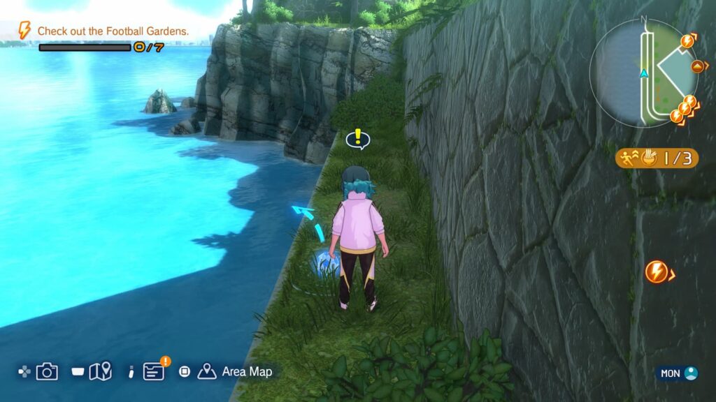 Inazuma Eleven Odaiba Quests