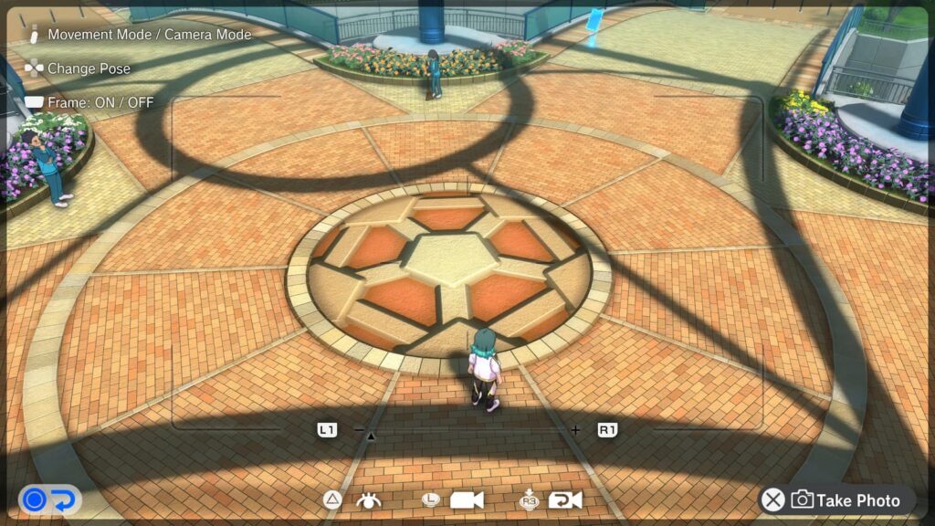 Inazuma Eleven Odaiba Quests 12