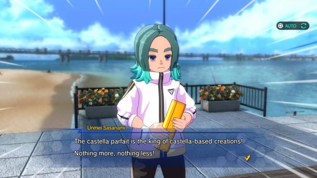 Inazuma Eleven Odaiba Quests 18