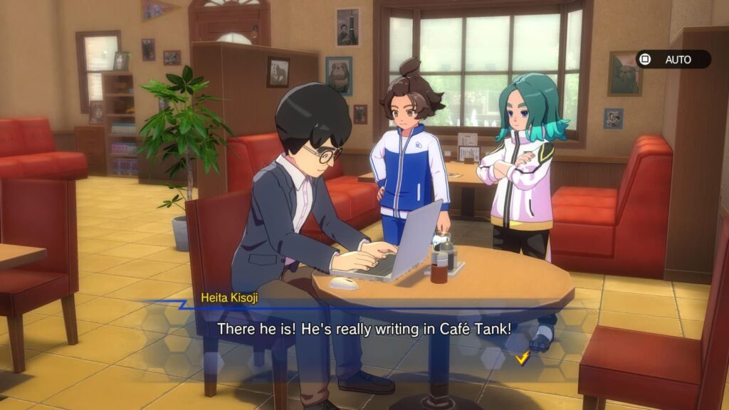 Inazuma Eleven Odaiba Quests 20