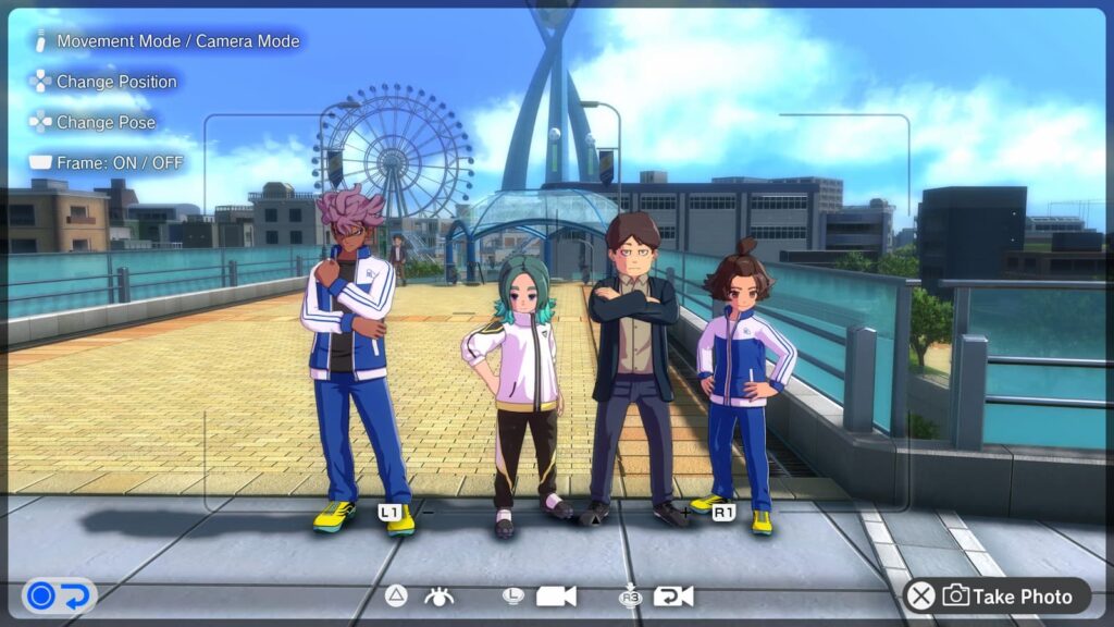 Inazuma Eleven Odaiba Quests 22