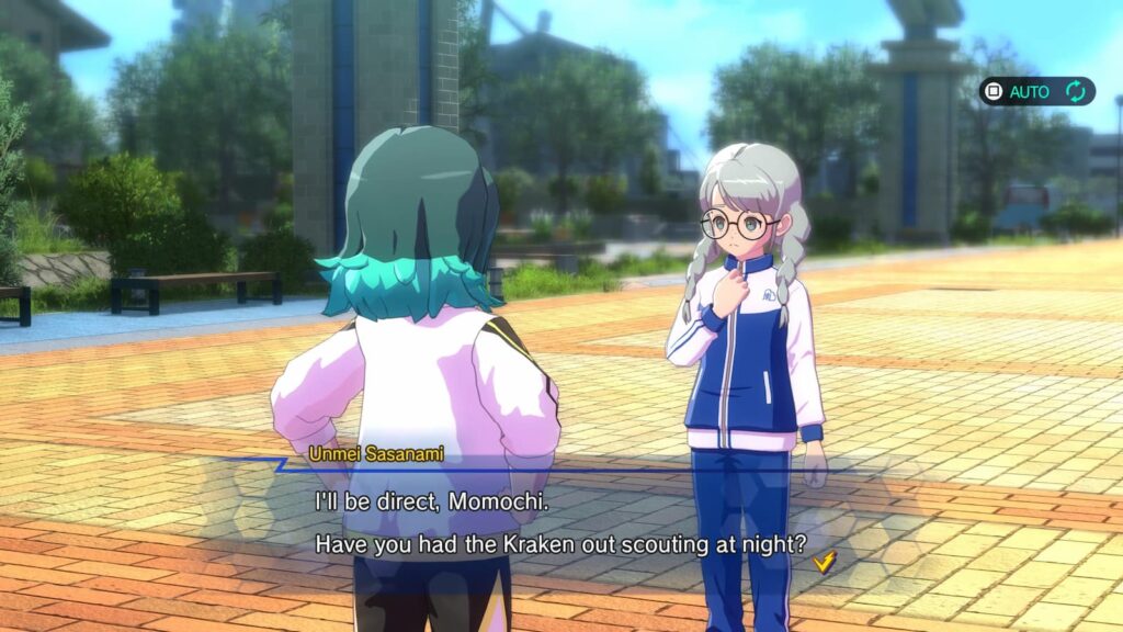 Inazuma Eleven Odaiba Quests 25