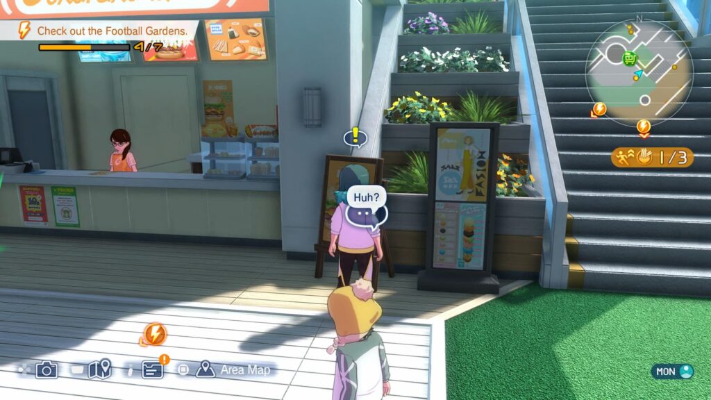 Inazuma Eleven Odaiba Quests 6