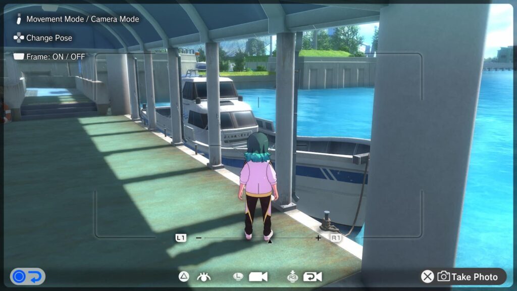 Inazuma Eleven Odaiba Sidequests 4