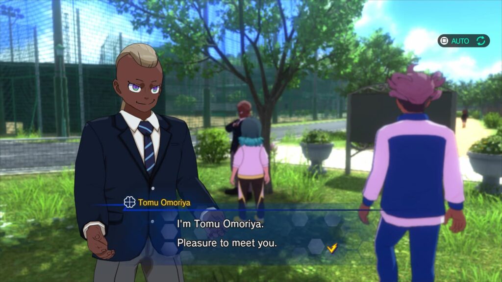 Inazuma Eleven Playerd 40