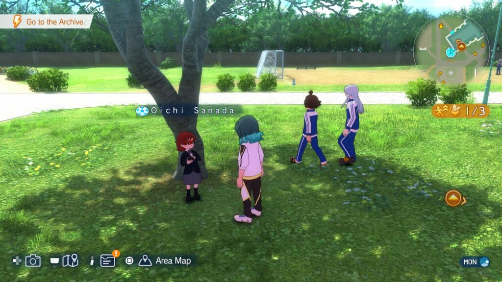 Inazuma Eleven: Victory Road – All Recruitable Players (Story Mode) [Thursdays]