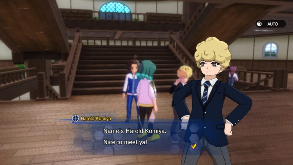 Inazuma Eleven Players 15