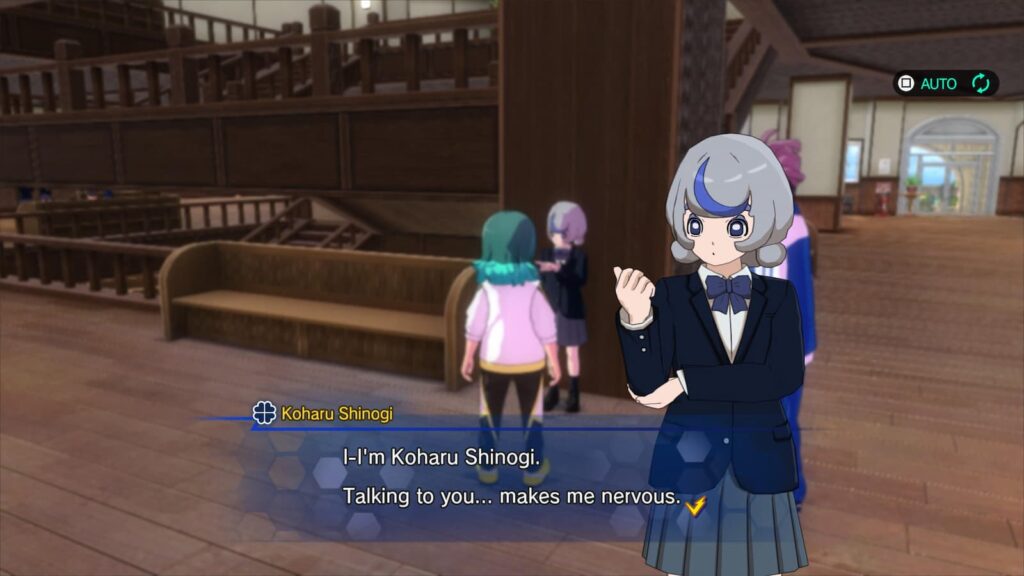 Inazuma Eleven Players 17