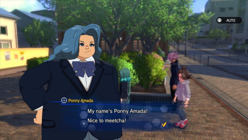 Inazuma Eleven Players 23