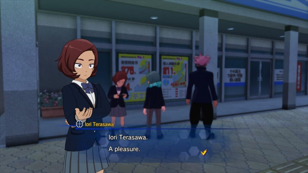 Inazuma Eleven Players 25