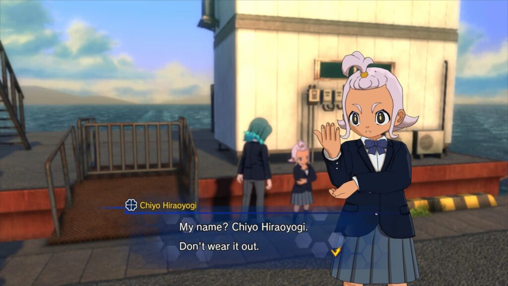 Inazuma Eleven Players 28