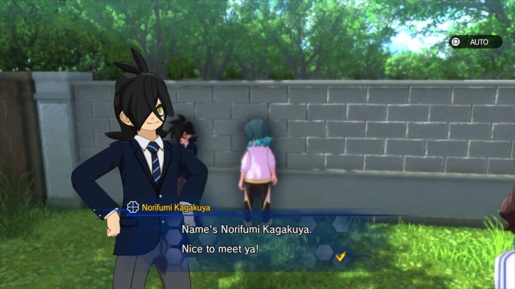 Inazuma Eleven Players 29