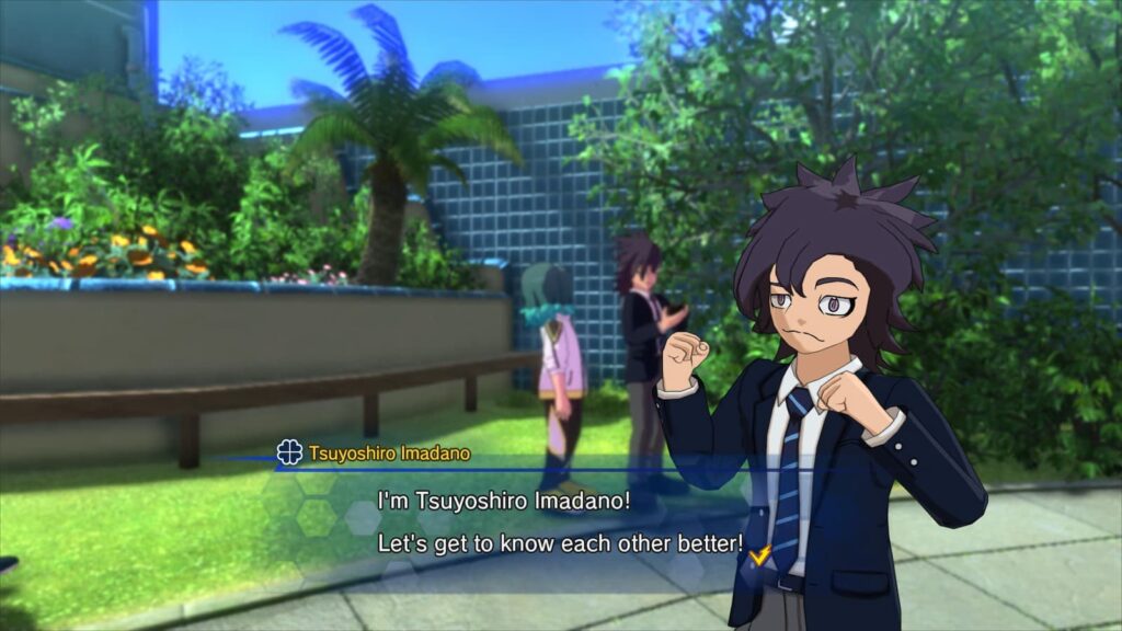Inazuma Eleven Players 30