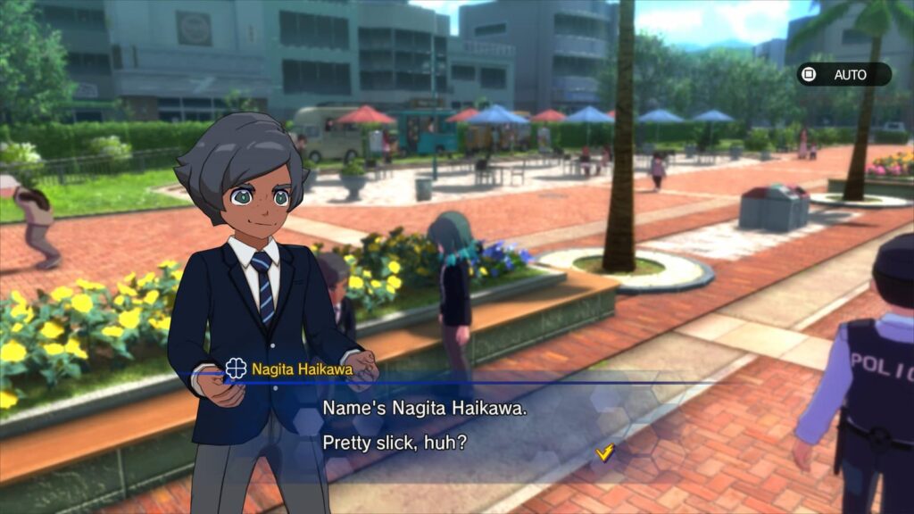 Inazuma Eleven Players 32