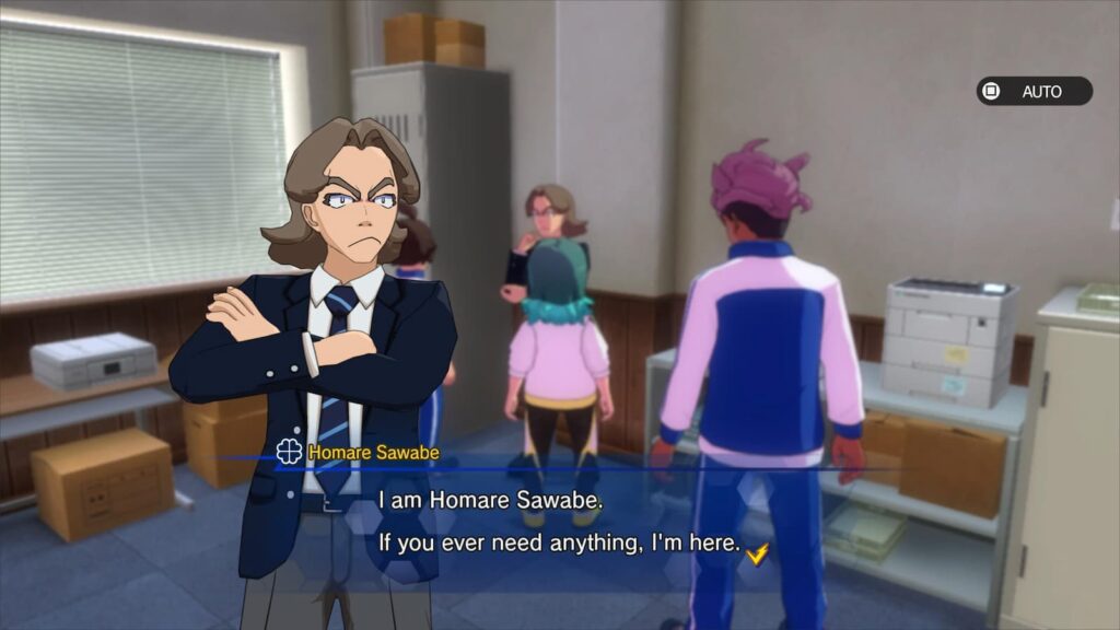 Inazuma Eleven Players 34 1