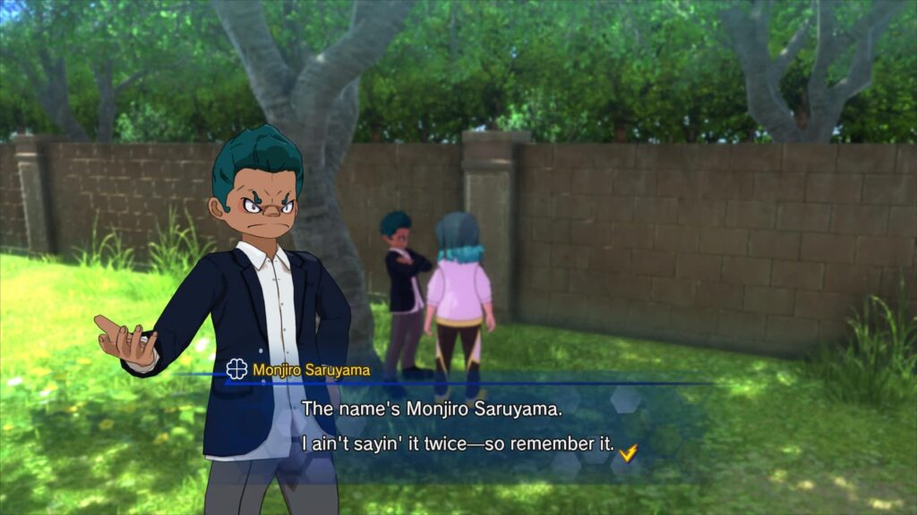 Inazuma Eleven Players 39