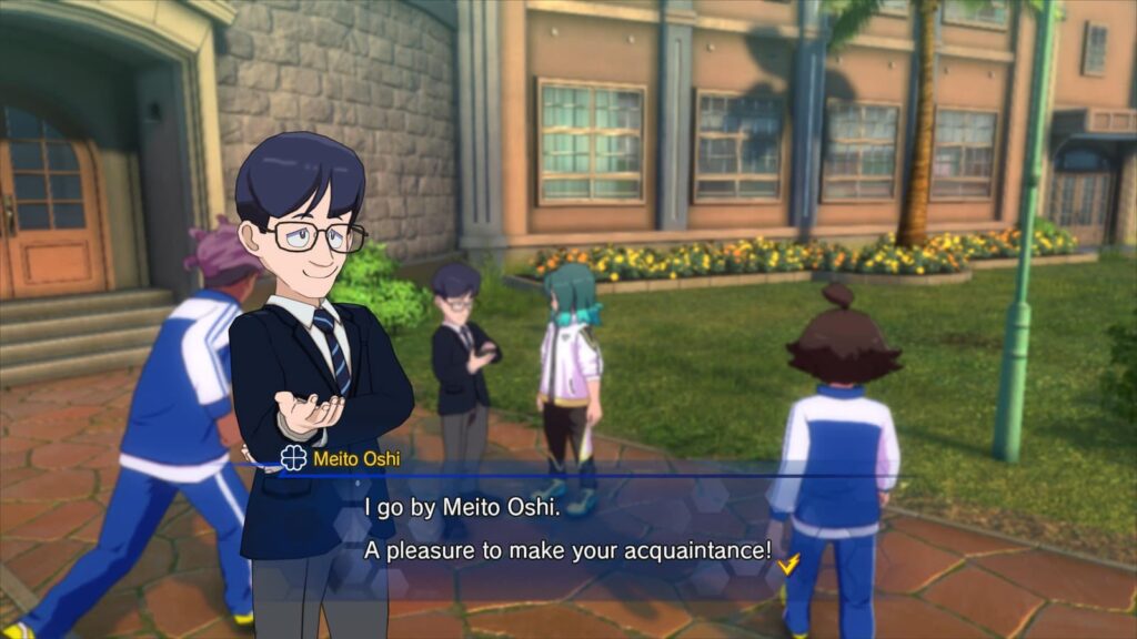 Inazuma Eleven Players 4
