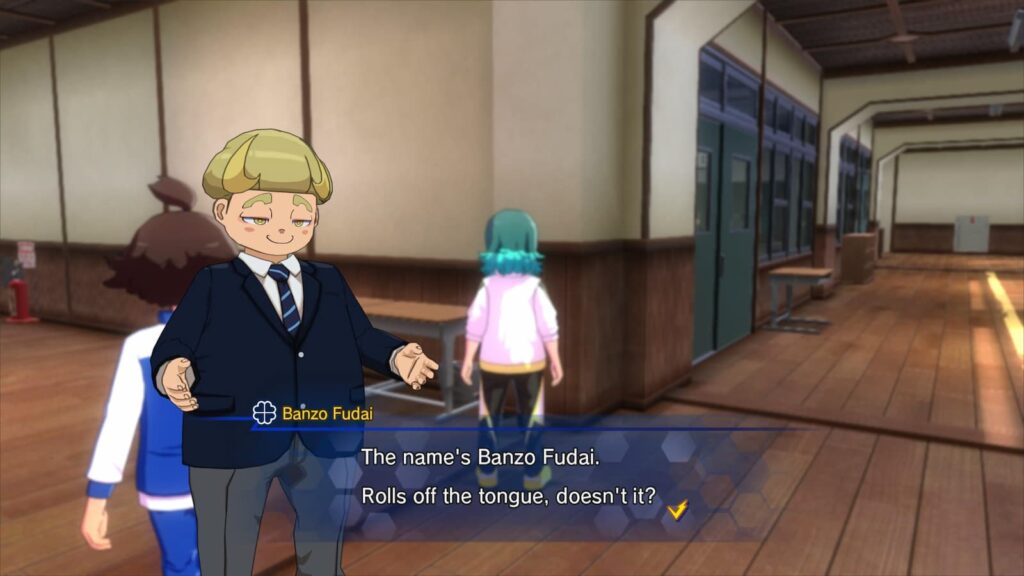 Inazuma Eleven Players 41