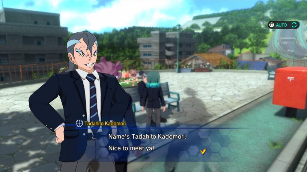 Inazuma Eleven Players 44