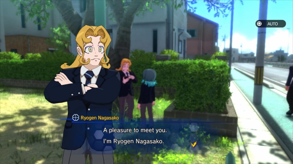Inazuma Eleven Players 45