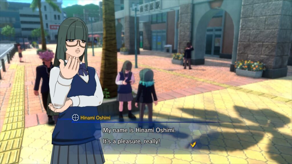 Inazuma Eleven Players 47