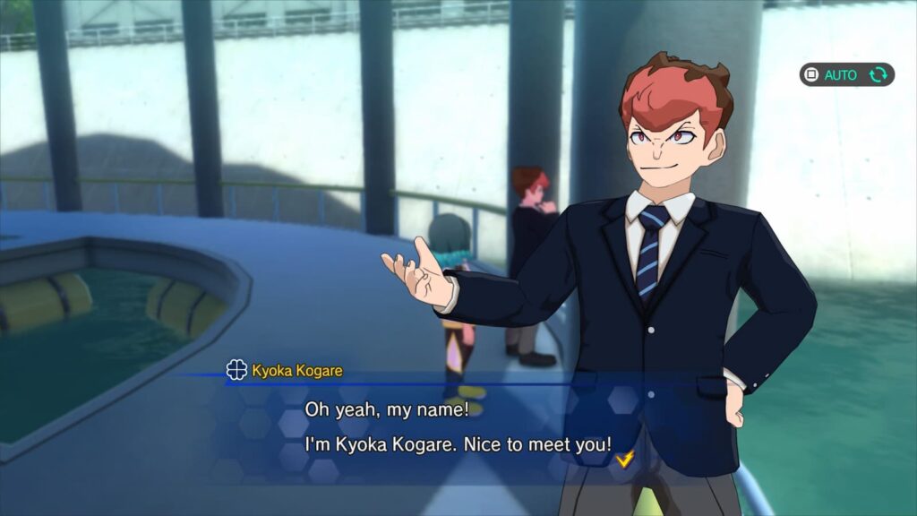 Inazuma Eleven Players 49