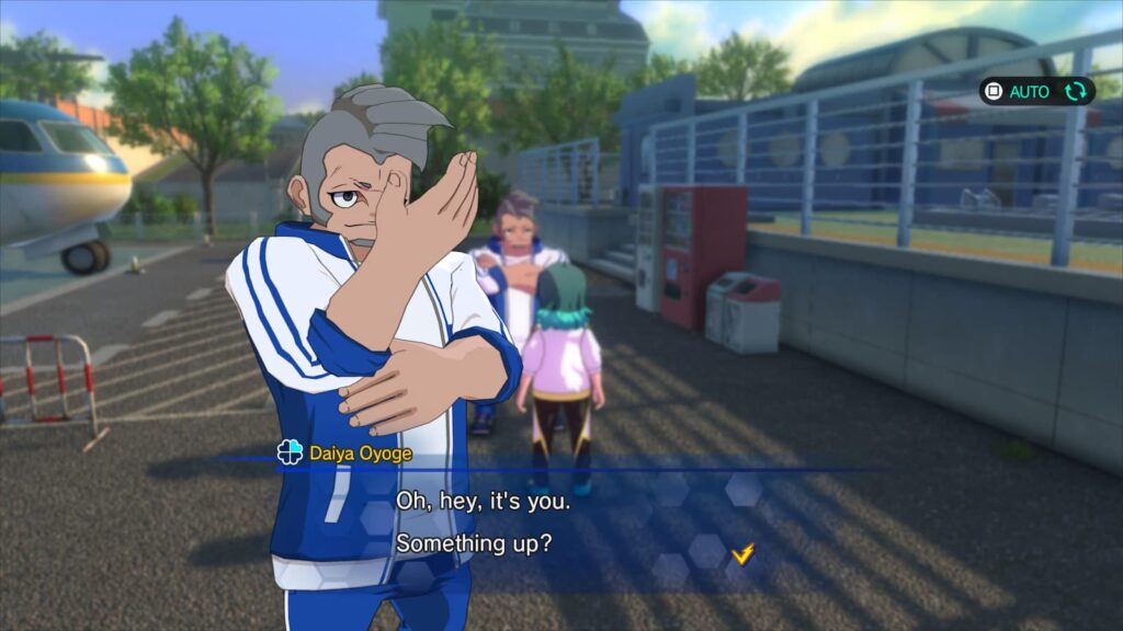 Inazuma Eleven Players 5