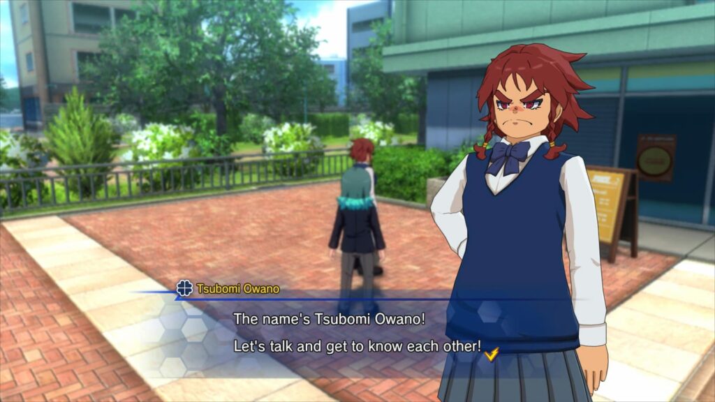 Inazuma Eleven Players 50