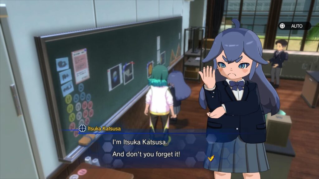 Inazuma Eleven Players 51