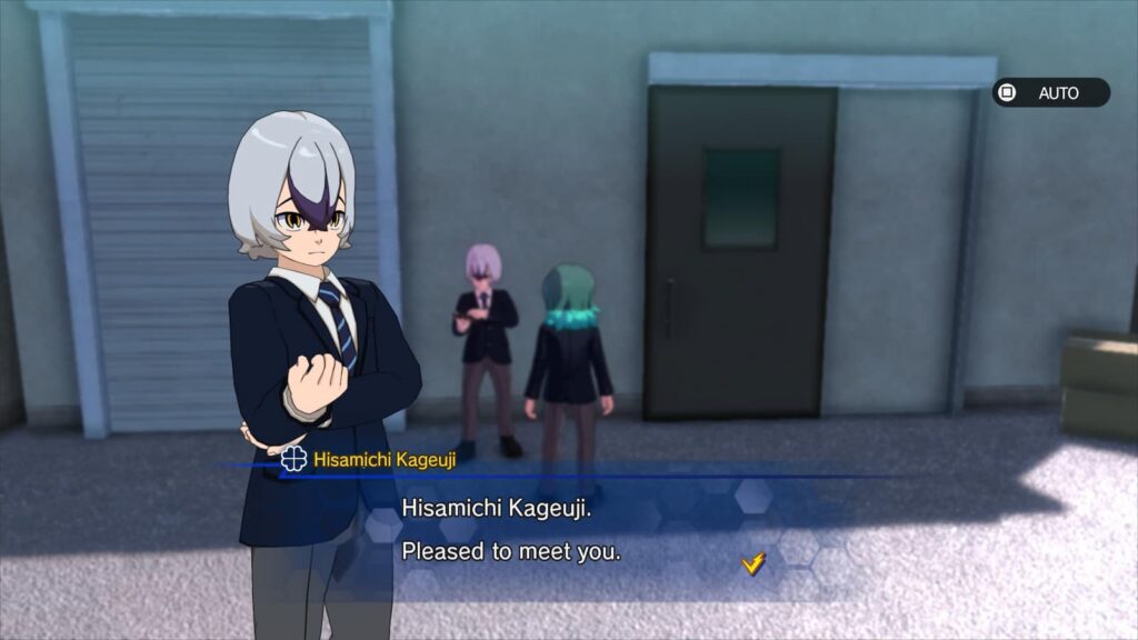 Inazuma Eleven Players 53