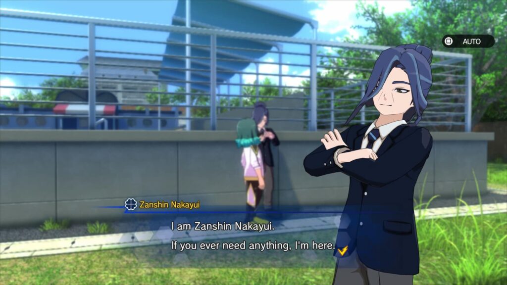 Inazuma Eleven Players 56