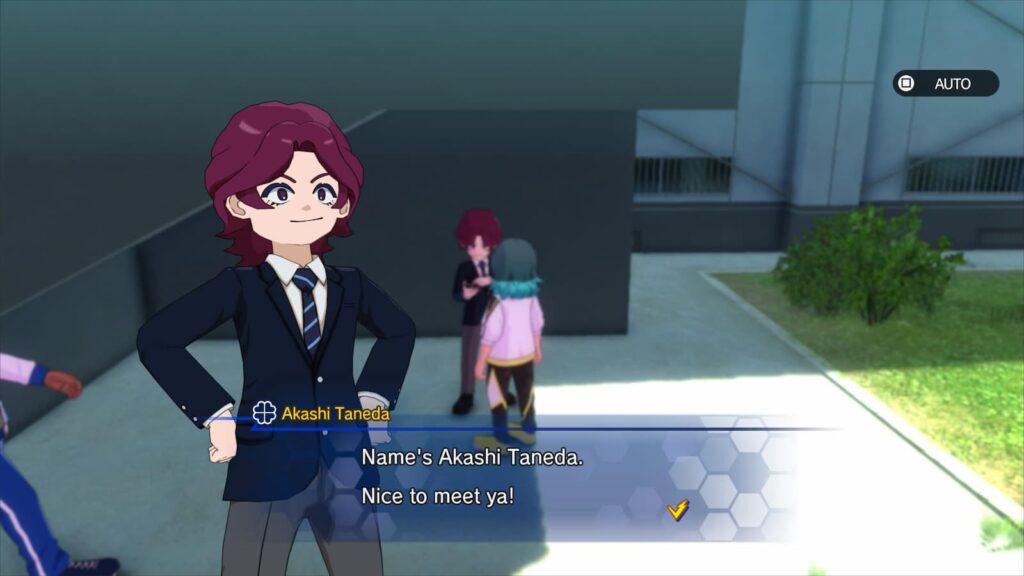 Inazuma Eleven Players 58