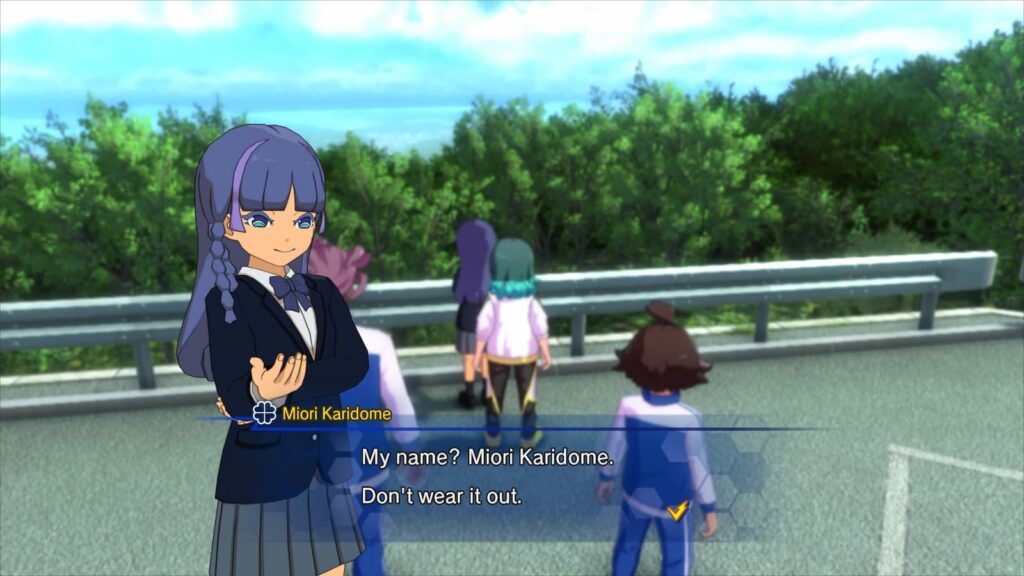Inazuma Eleven Players 60