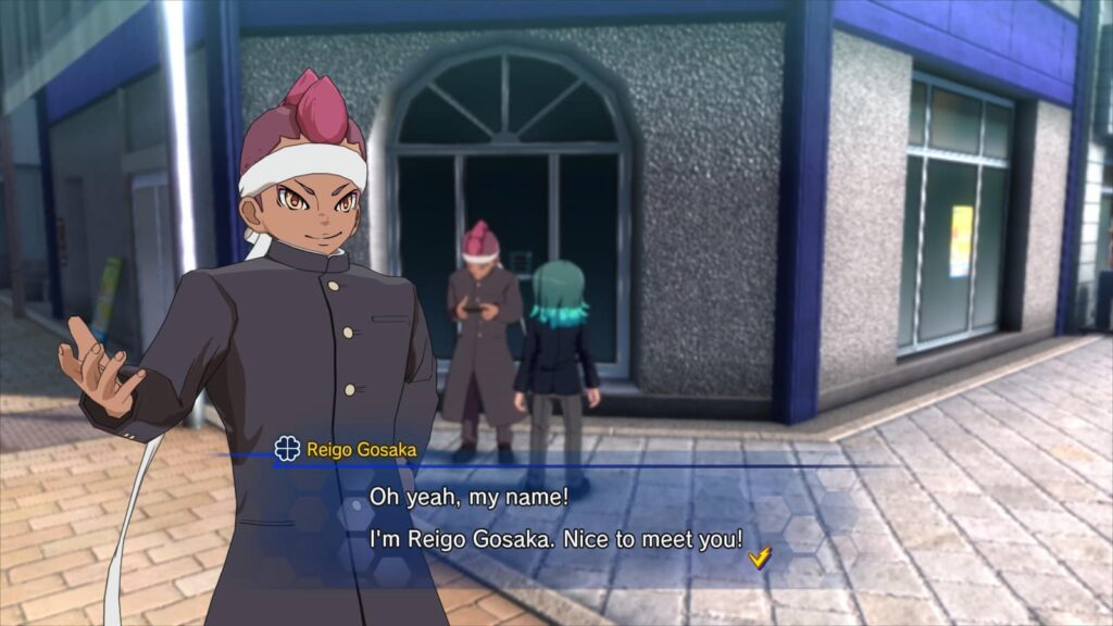 Inazuma Eleven Players 62