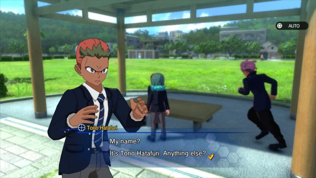 Inazuma Eleven Players 63