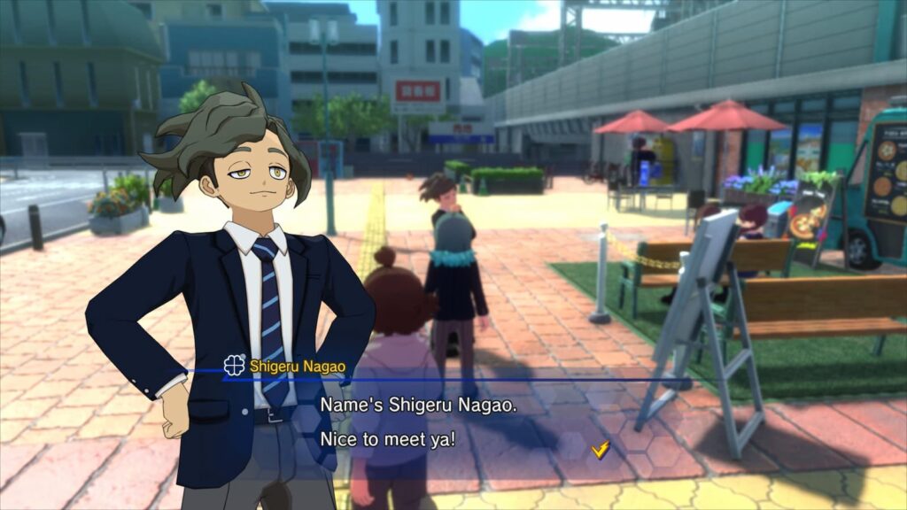Inazuma Eleven Players 65