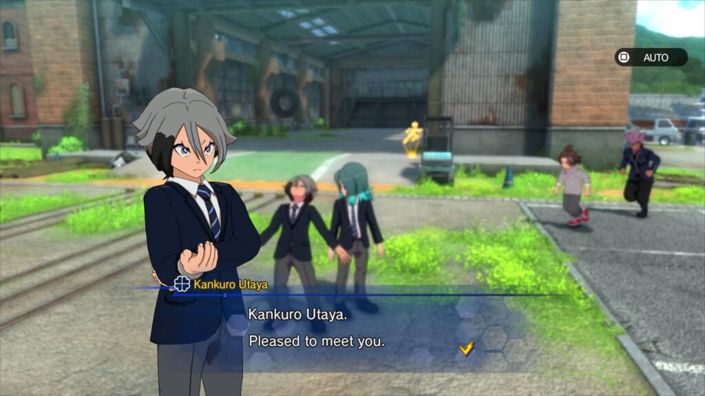 Inazuma Eleven Players 68