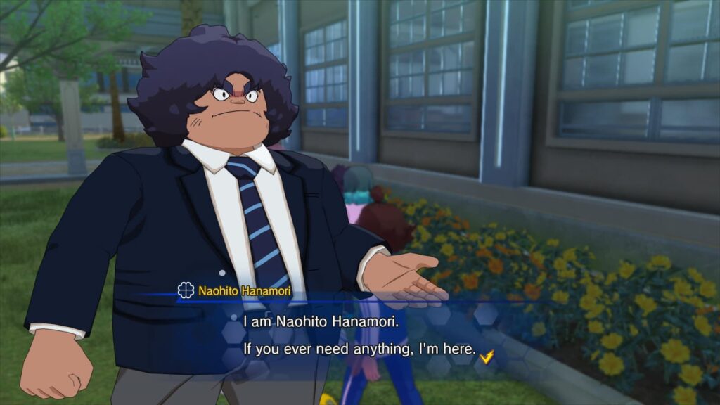 Inazuma Eleven Players 7