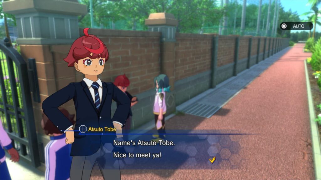 Inazuma Eleven Players 70