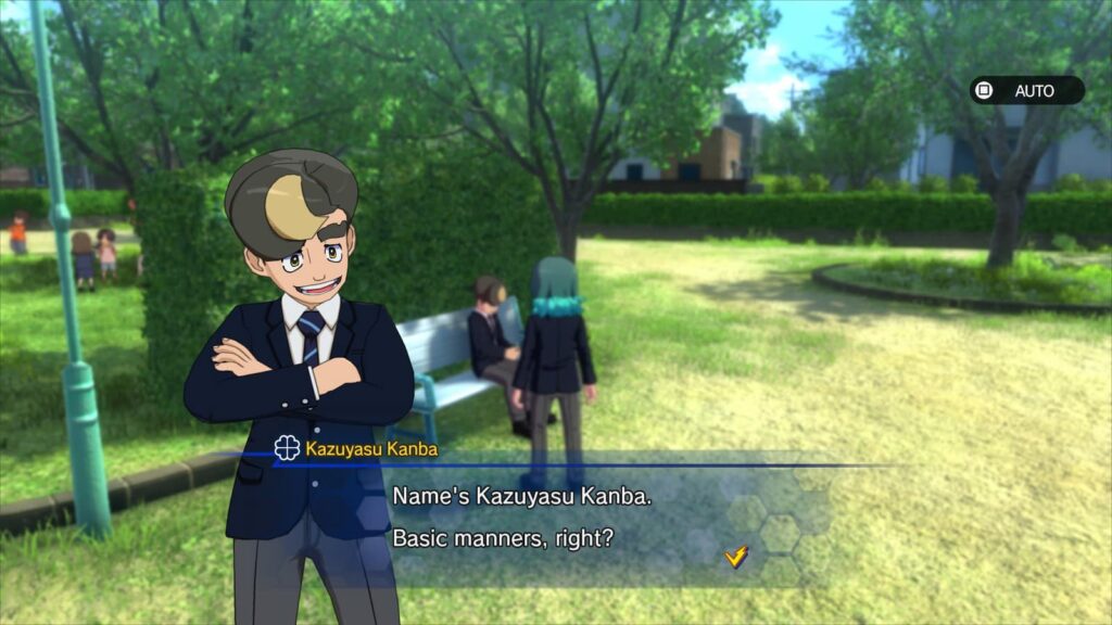 Inazuma Eleven Players 71