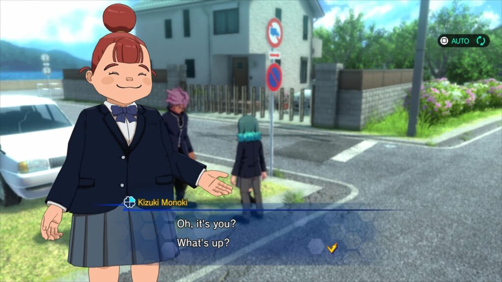 Inazuma Eleven Players 73